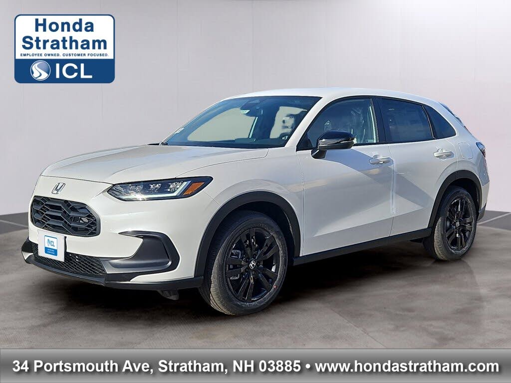 2026 Honda HR-V Sport AWD