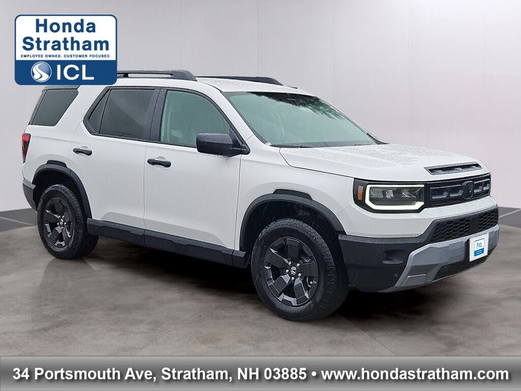 2026 Honda Passport RTL AWD