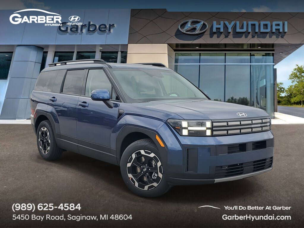 2026 Hyundai Santa Fe SEL AWD