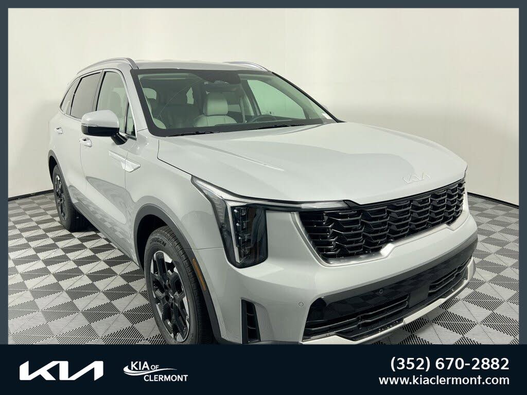 2026 Kia Sorento S FWD