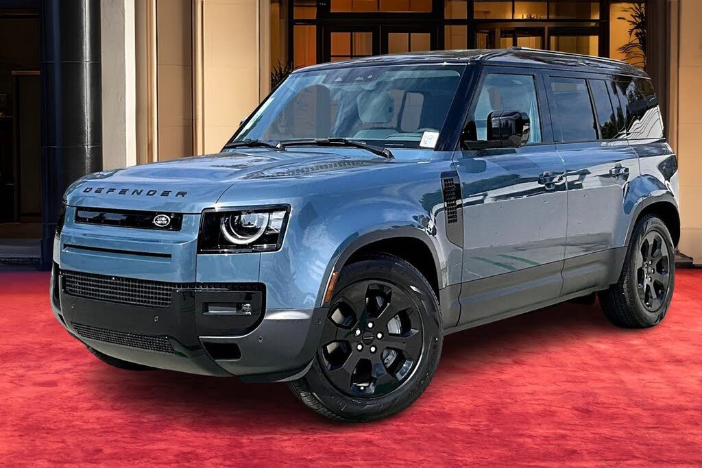2026 Land Rover Defender 110 P300 S AWD