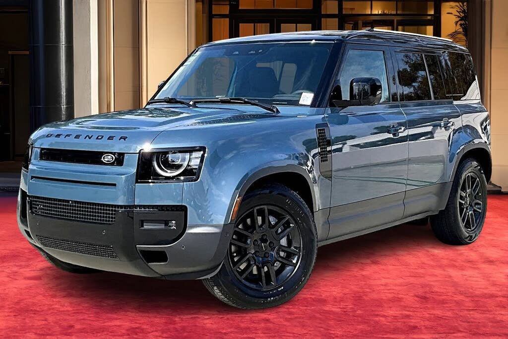 2026 Land Rover Defender 110 P300 S AWD