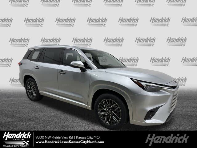 2026 Lexus TX 350 Luxury AWD