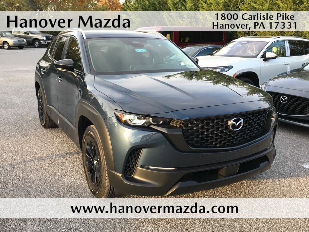 2026 Mazda CX-50 Hybrid Preferred AWD