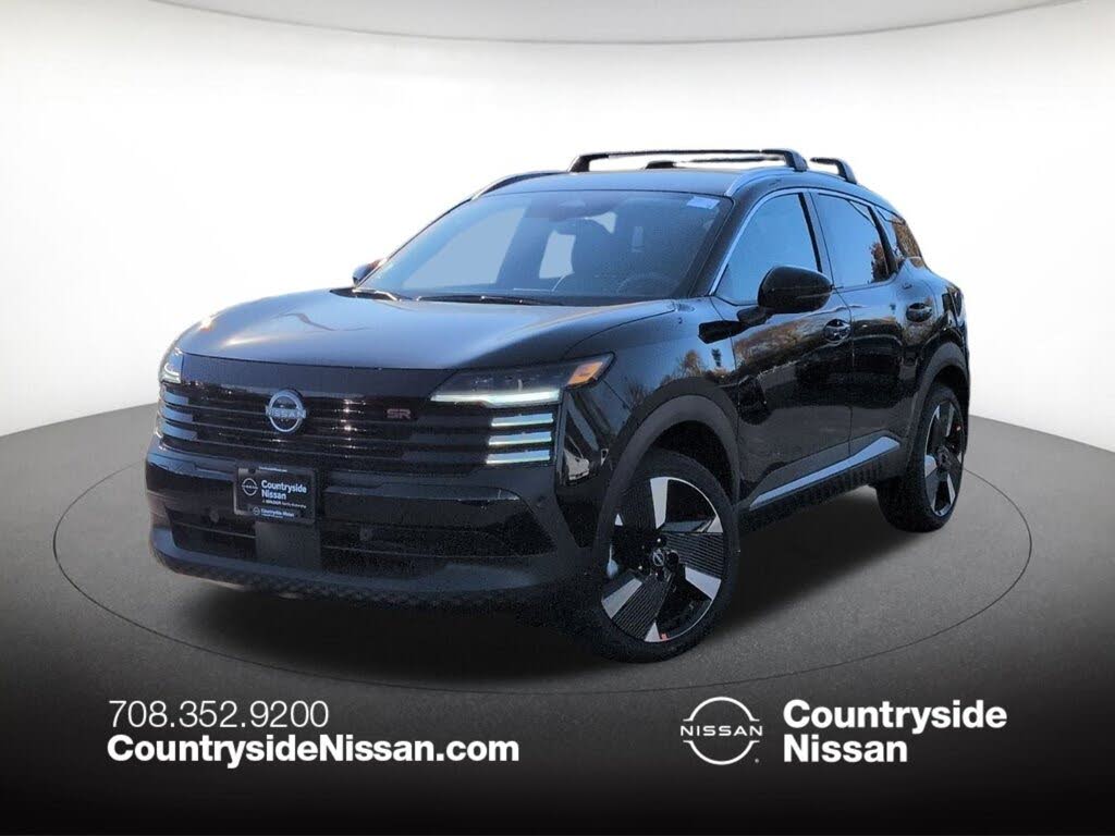 2026 Nissan Kicks SR AWD