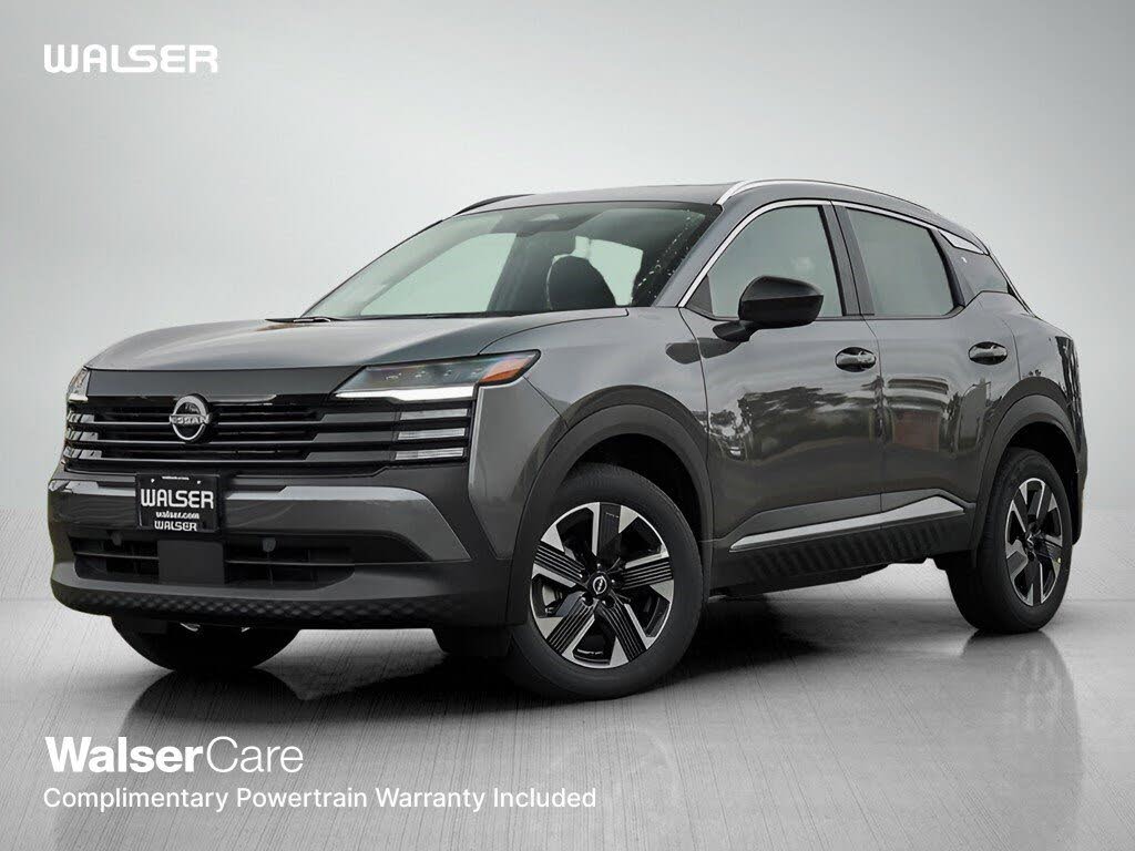 2026 Nissan Kicks SV AWD