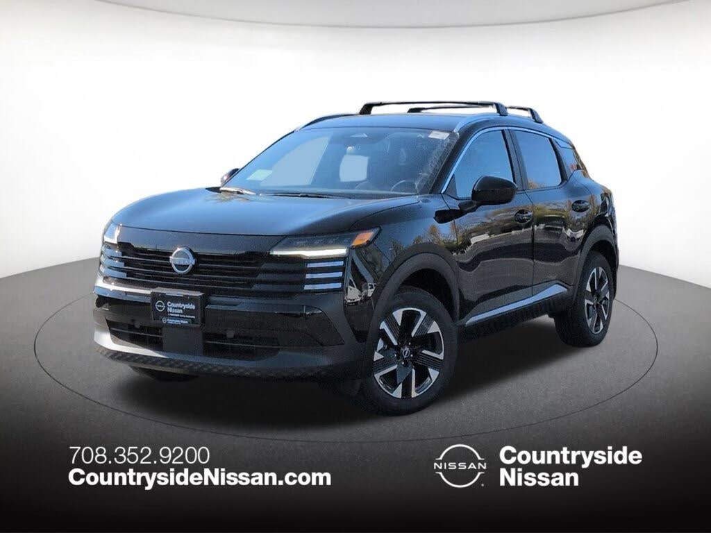 2026 Nissan Kicks SV AWD