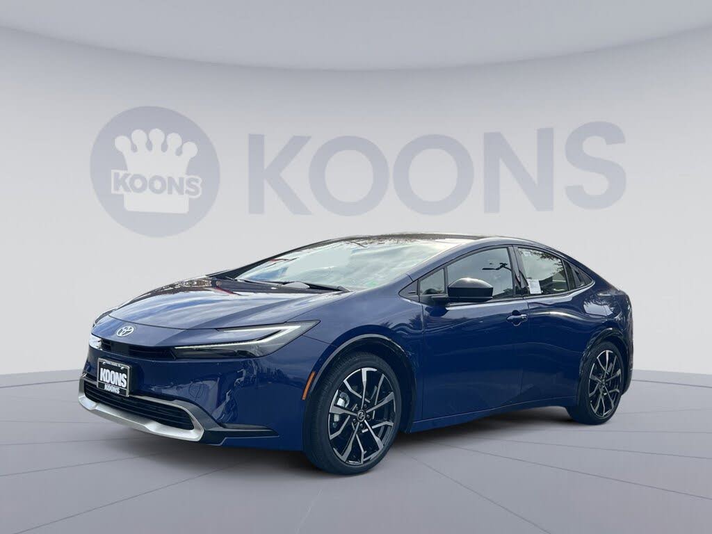 2026 Toyota Prius Plug-In Hybrid XSE Premium FWD