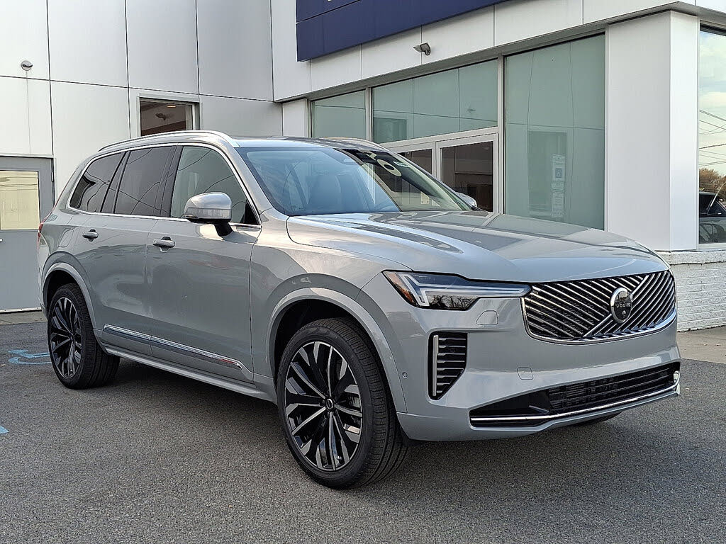 2026 Volvo XC90 B6 Ultra 7-Passenger AWD