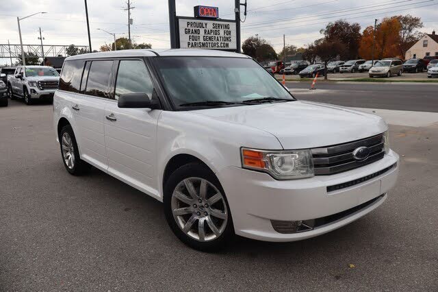 2010 Ford Flex Limited