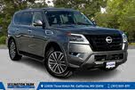 Nissan Armada SL RWD
