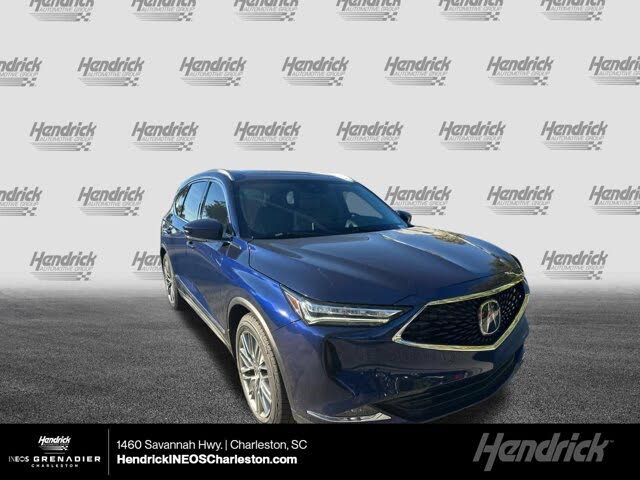 2023 Acura MDX SH-AWD with Advance Package