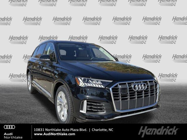 2023 Audi Q7 quattro Prestige 55 TFSI
