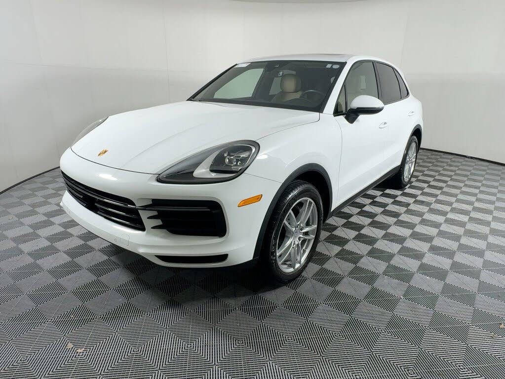 2023 Porsche Cayenne AWD