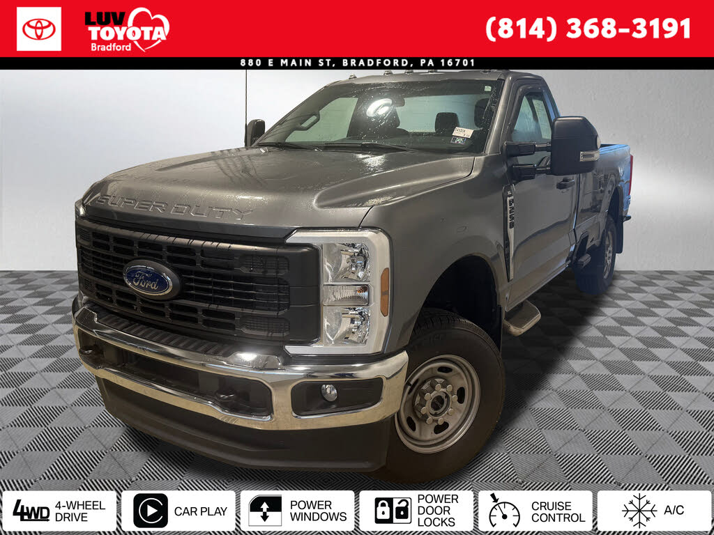 2024 Ford F-250 Super Duty XL LB 4WD