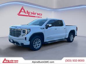 GMC Sierra 1500 Denali Crew Cab 4WD
