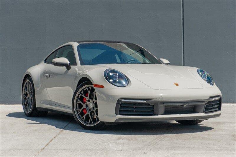 2024 Porsche 911