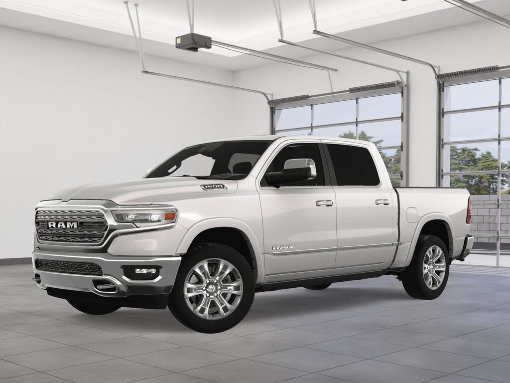 2024 RAM 1500 Limited Crew Cab 4WD
