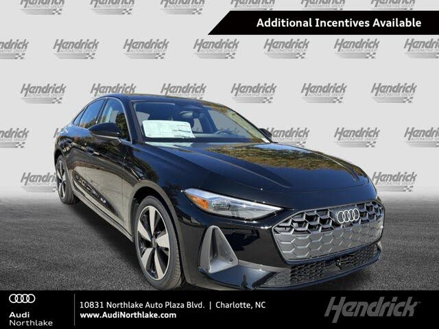 2025 Audi A5 quattro Premium Sedan