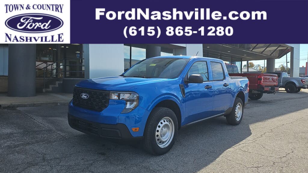 2025 Ford Maverick XL SuperCrew AWD