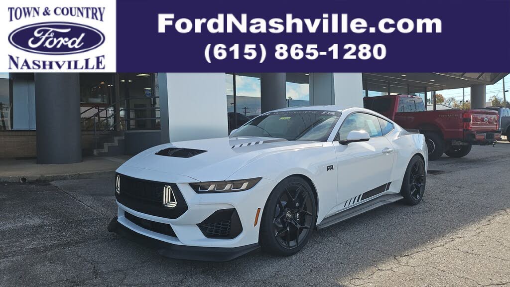 2025 Ford Mustang GT Premium Fastback RWD