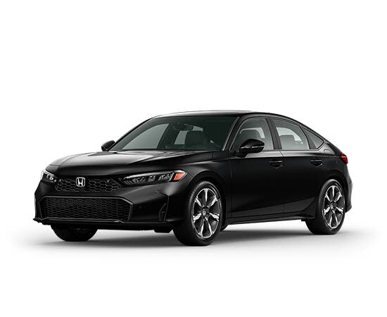 2025 Honda Civic Hybrid Sport Touring Hatchback FWD