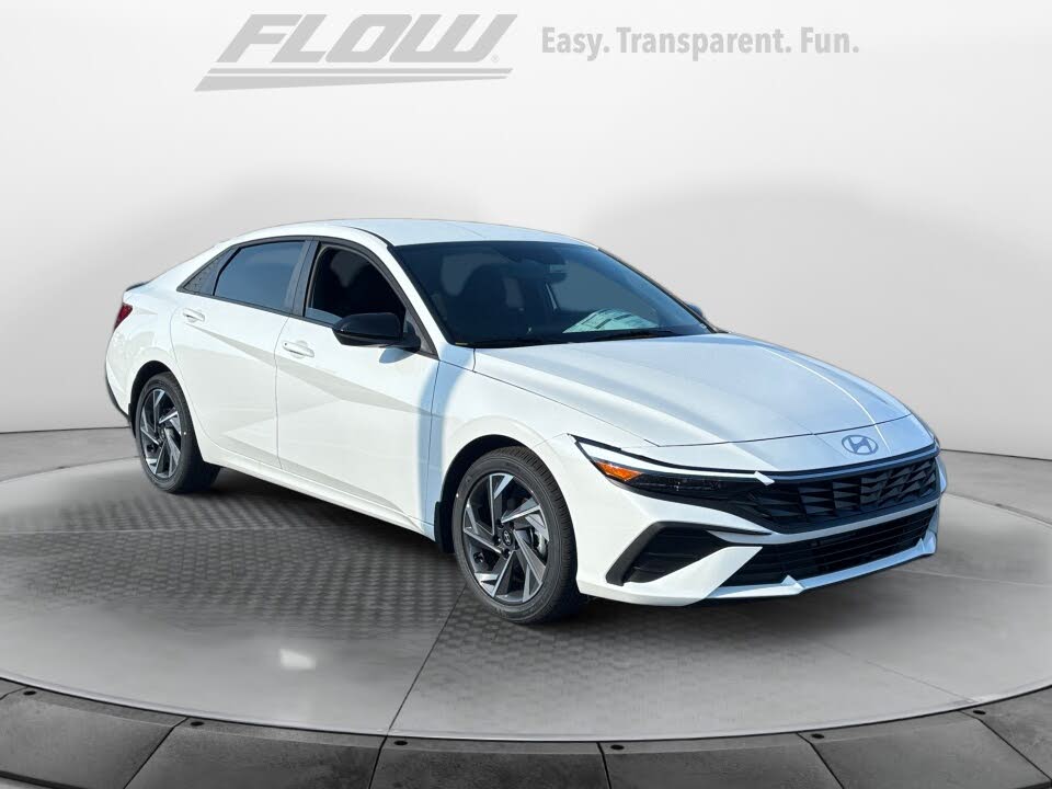 2025 Hyundai Elantra SEL Sport FWD
