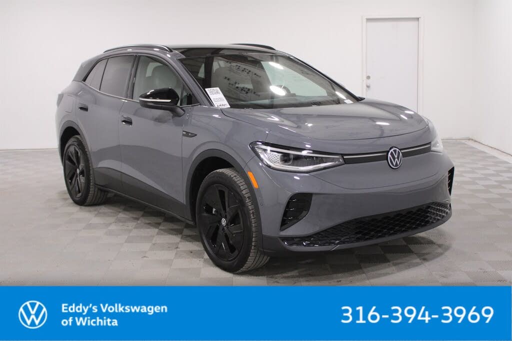 2025 Volkswagen ID.4 Pro S AWD