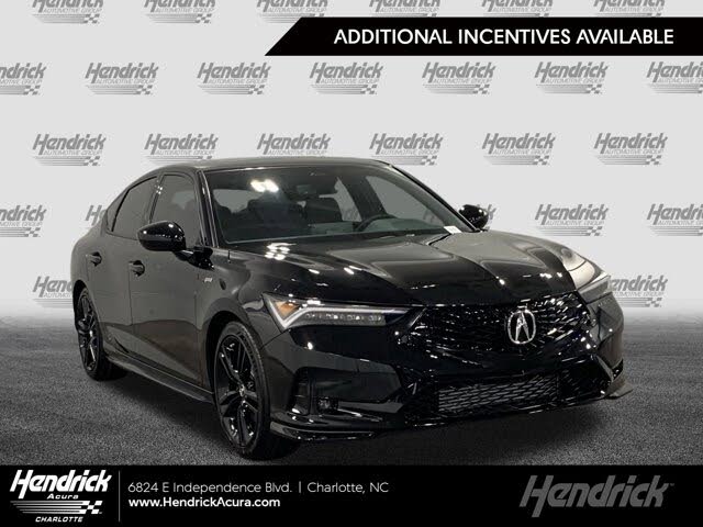 2026 Acura Integra FWD with A-SPEC Package