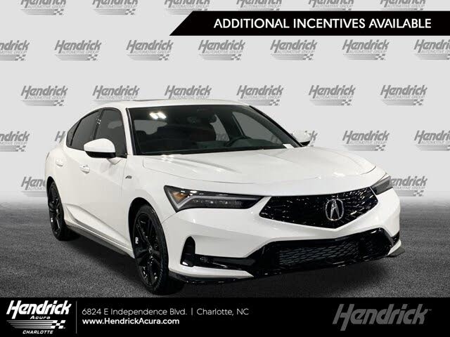 2026 Acura Integra FWD with A-SPEC Package