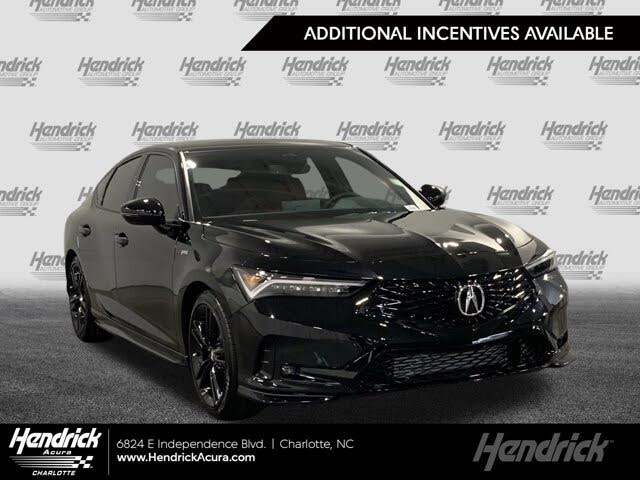 2026 Acura Integra FWD with Technology and A-SPEC Package