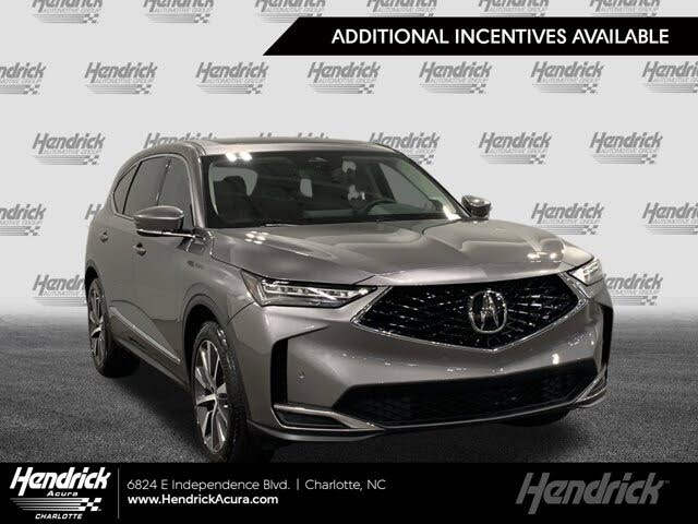 2026 Acura MDX FWD with Technology Package