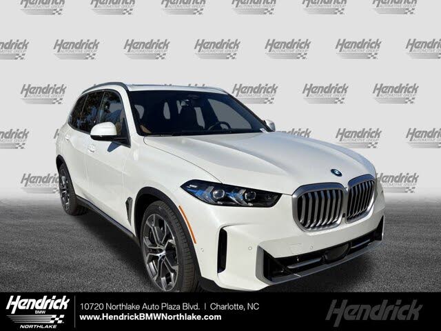 2026 BMW X5 xDrive50e