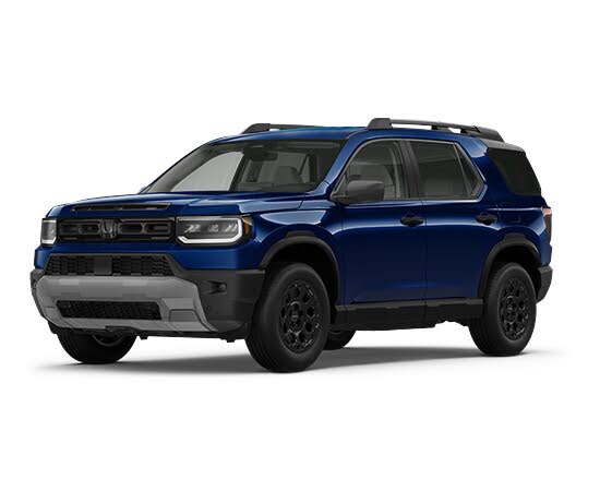 2026 Honda Passport RTL Blackout AWD