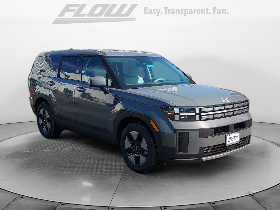 2026 Hyundai Santa Fe Hybrid SE AWD