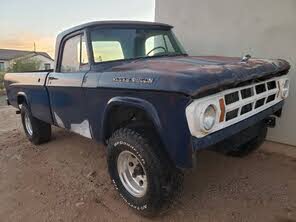 1966 Dodge Power Wagon