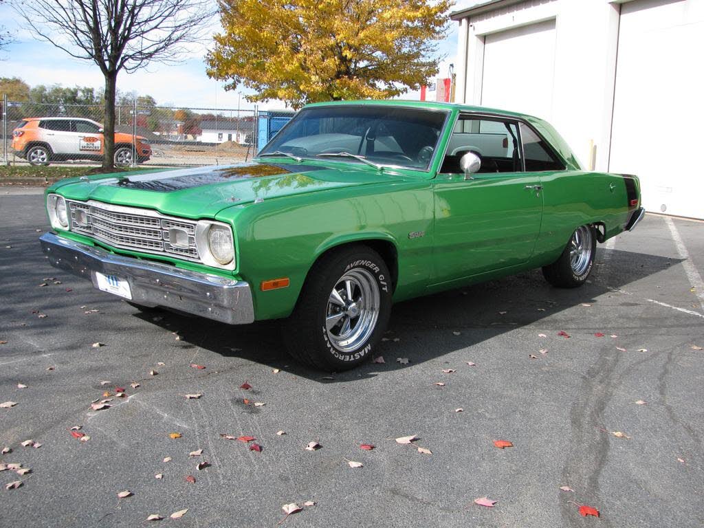 1974 Plymouth Scamp