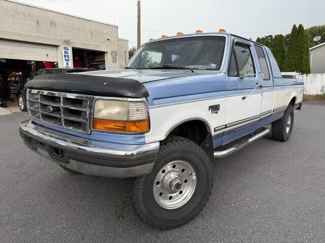 1996 Ford F-250