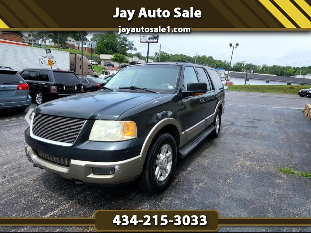 2003 Ford Expedition Eddie Bauer 4WD