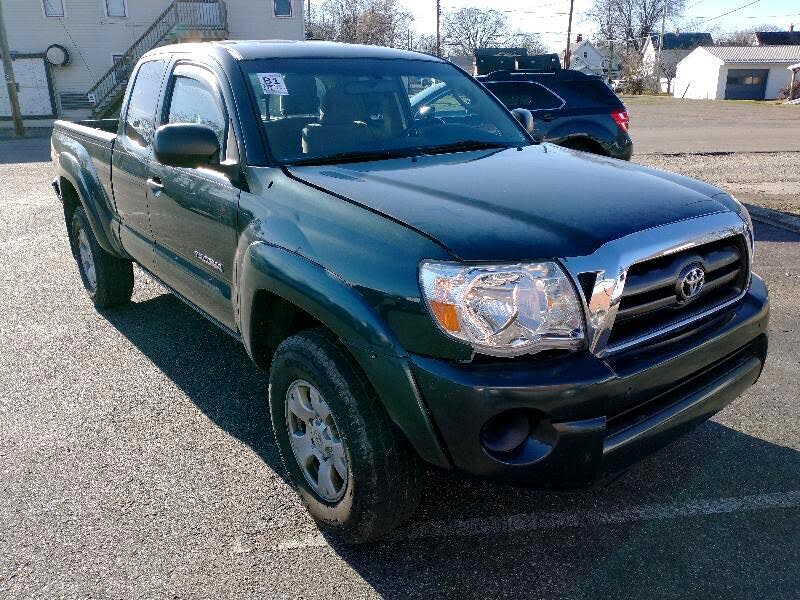 2009 Toyota Tacoma Access Cab V6 4WD