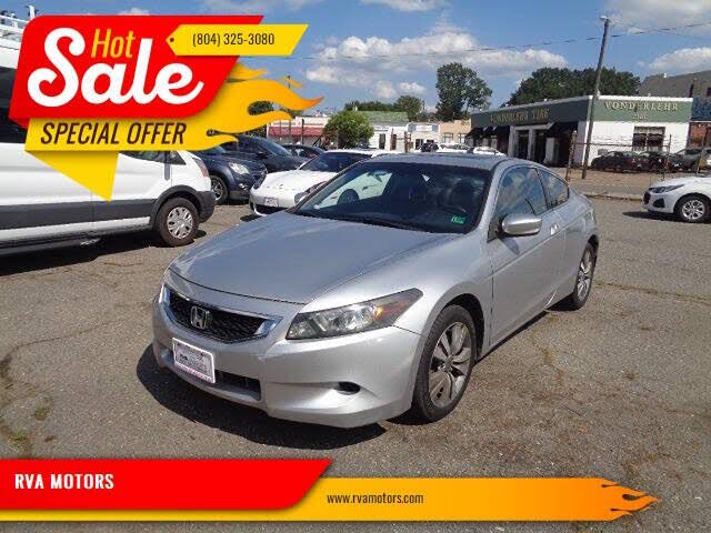 2010 Honda Accord Coupe EX-L
