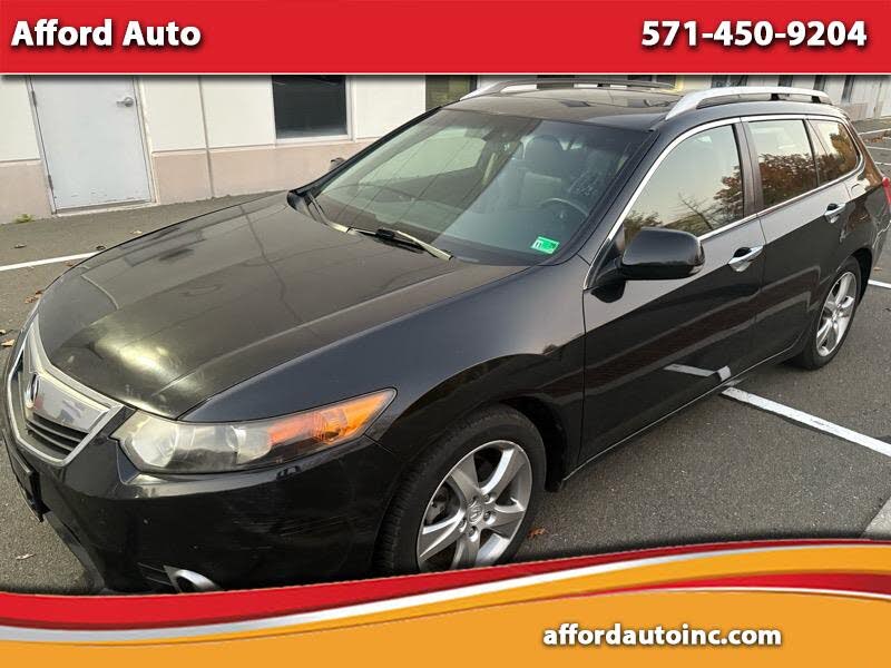 2011 Acura TSX Sport Wagon FWD