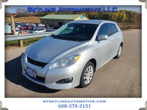 Toyota Matrix S AWD