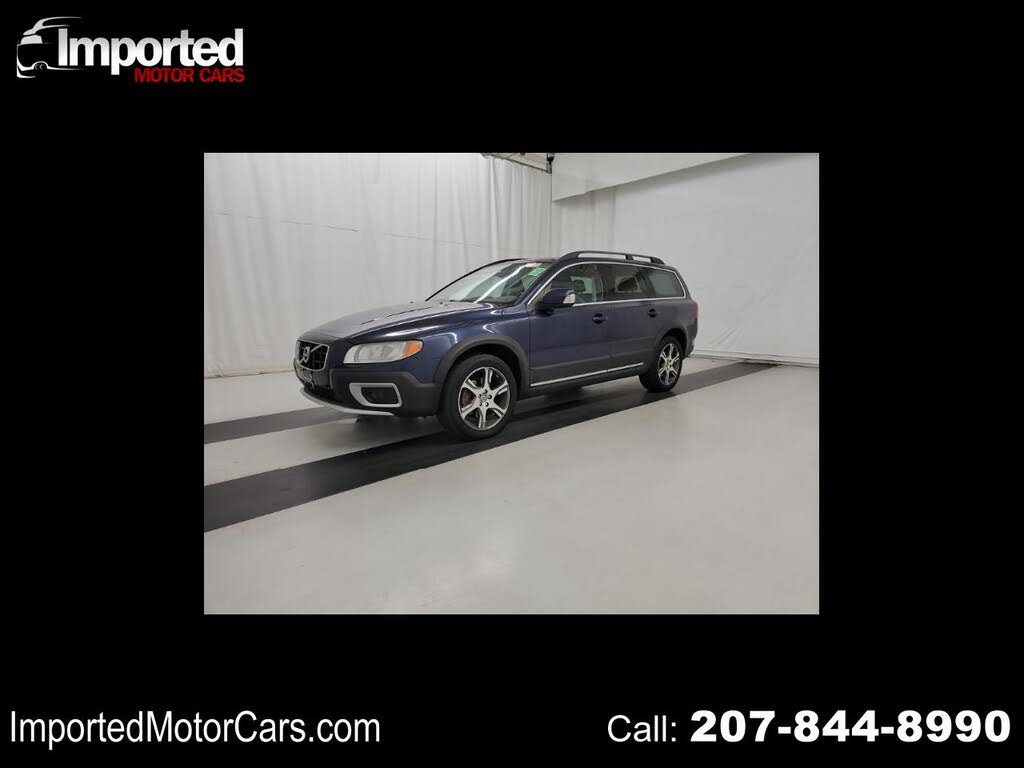 2013 Volvo XC70 T6 AWD