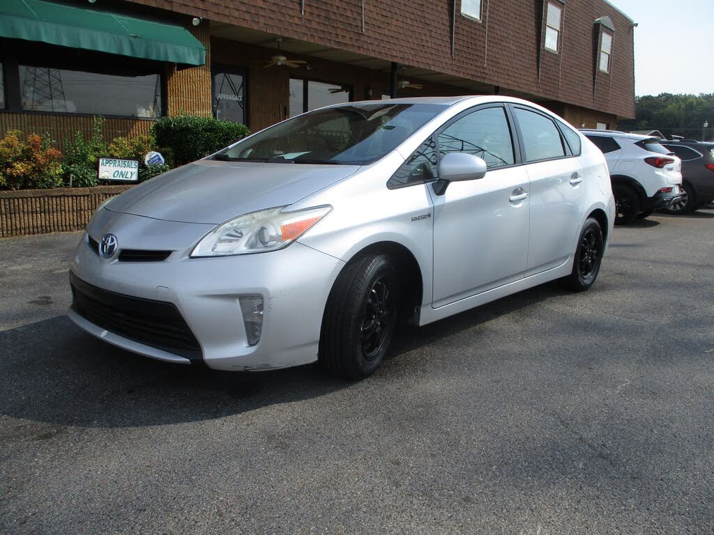 2015 Toyota Prius Two