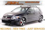 Volkswagen Golf GTI 2.0T S 4-Door FWD