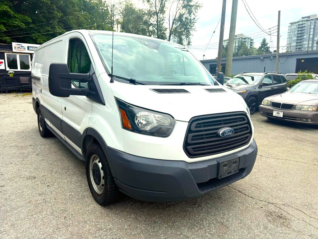 2016 Ford Transit Cargo 150 3dr SWB Low Roof with Sliding Passenger Side Door