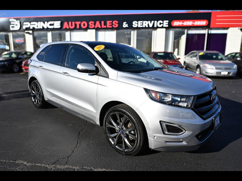2017 Ford Edge Sport AWD