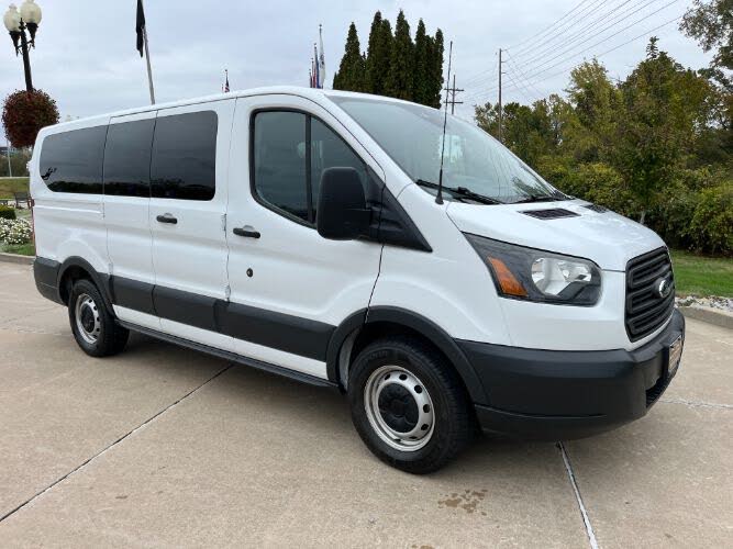 2017 Ford Transit Passenger