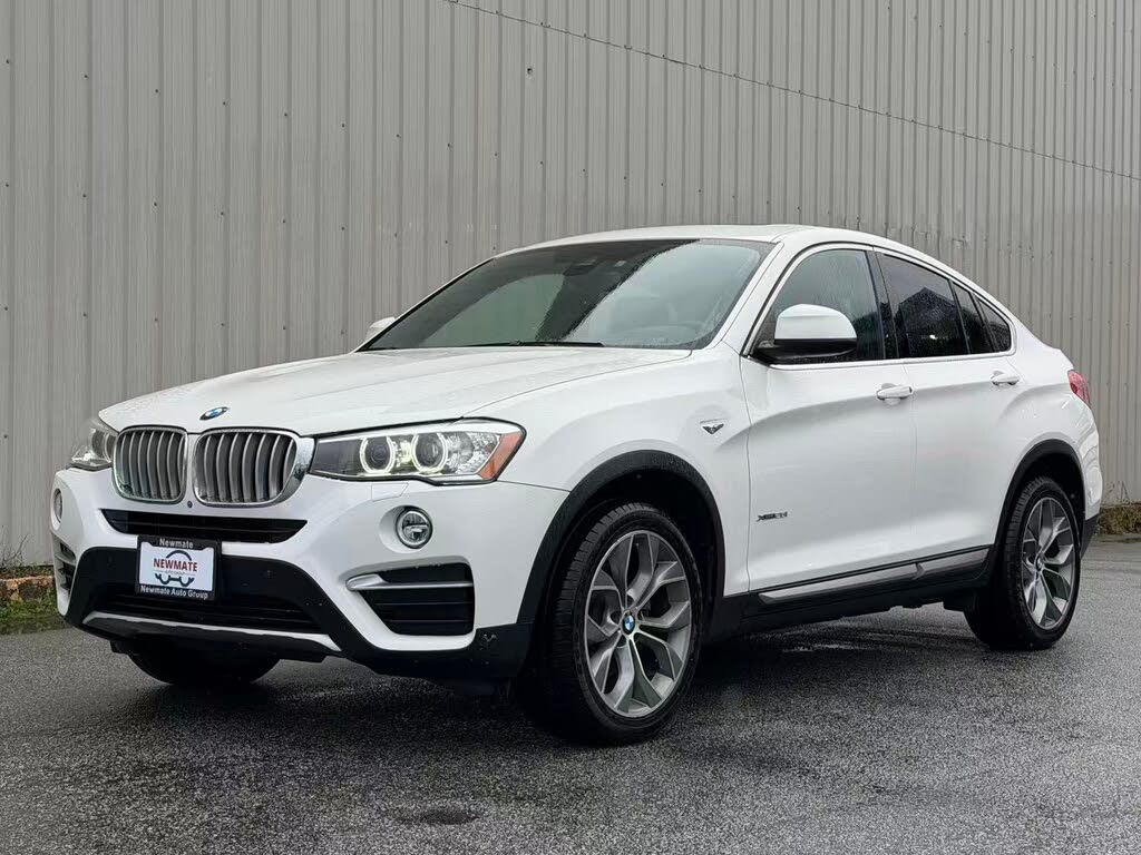 BMW X4 xDrive28i AWD 2018